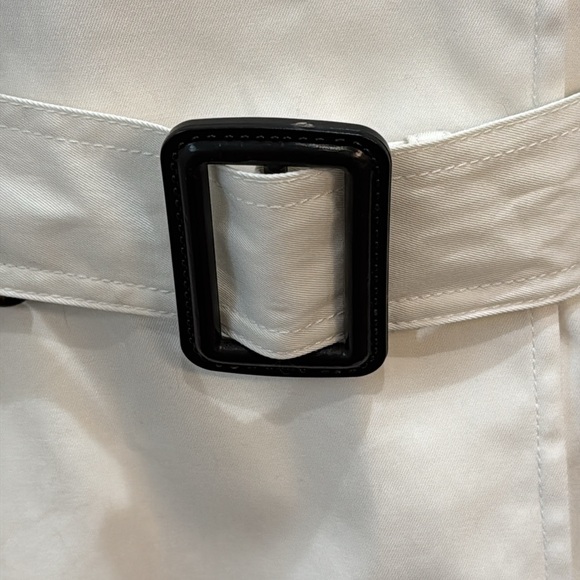 NEW Banana Republic Double-Breasted Trench Coat - Picture 3 of 15